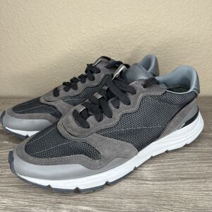 John Elliott Edition One Runner Sneakers Men's Size US 9.5 EU 42.5 Mesh Vibram